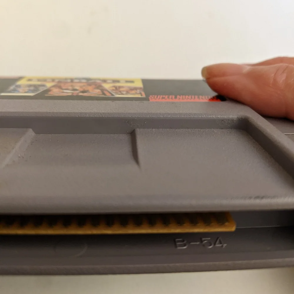 Nintendo super pinball